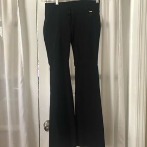 Guess Jeans Black Work Slacks